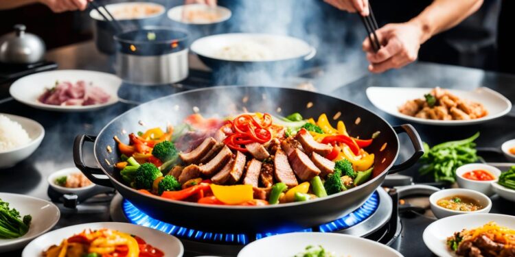 Global Cuisine