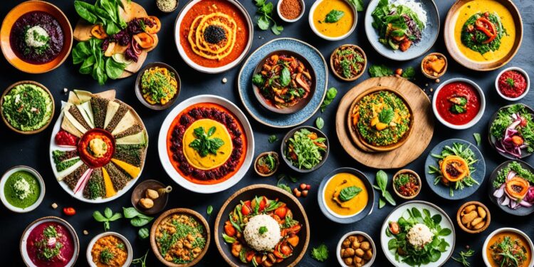Global Cuisine