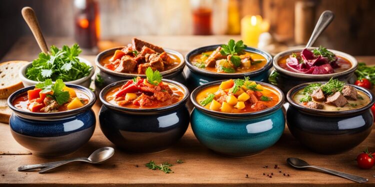 Global Cuisine