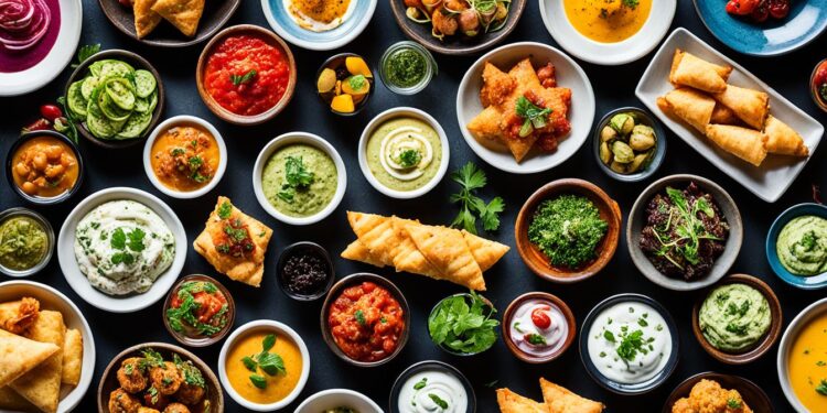 Global Cuisine