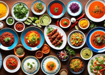 Global Cuisine