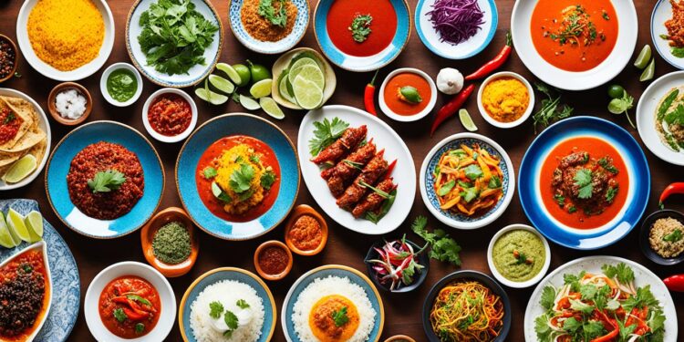 Global Cuisine