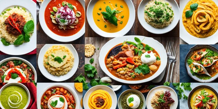 Global Cuisine