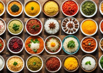 Global Cuisine