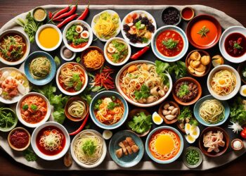 Global Cuisine