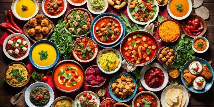 Global Cuisine