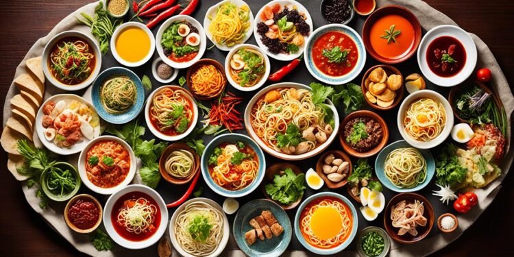 Global Cuisine