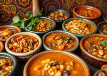 african stews