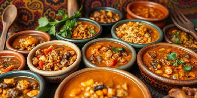 african stews
