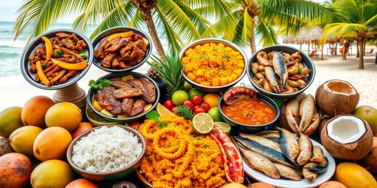 caribbean cuisine