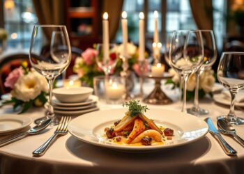 french fine dining