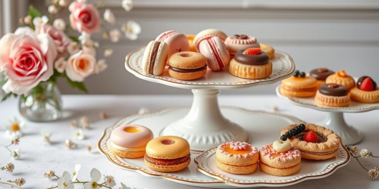 french pastries