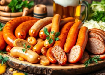 german sausages