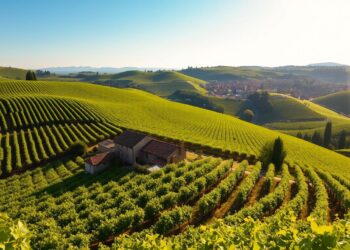 italian countryside