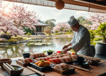 japanese sushi