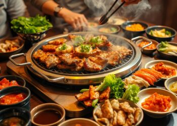 korean BBQ