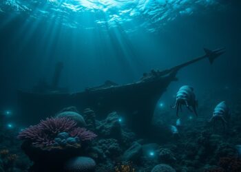 ocean mysteries