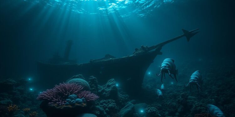 ocean mysteries