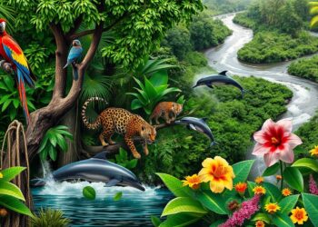 peruvian amazon
