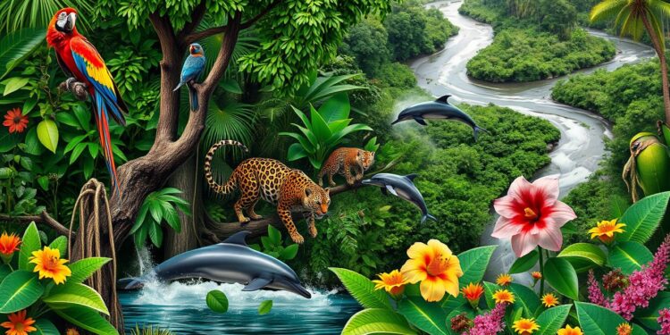 peruvian amazon