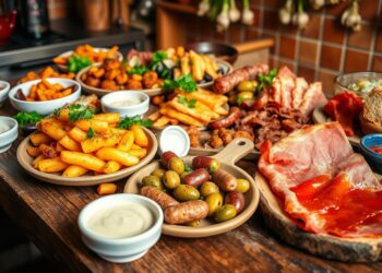 spanish tapas
