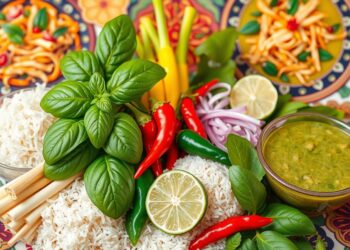 thai flavors